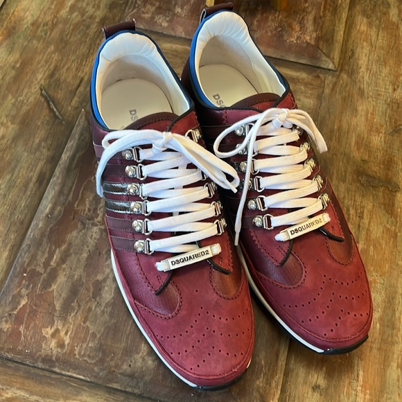 DSQUARED2 251 Runner Sneaker - Picture 1 of 15